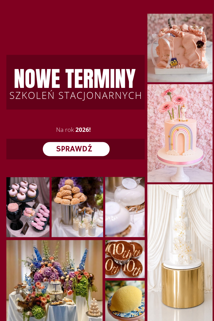 standy na słodkie stoły 